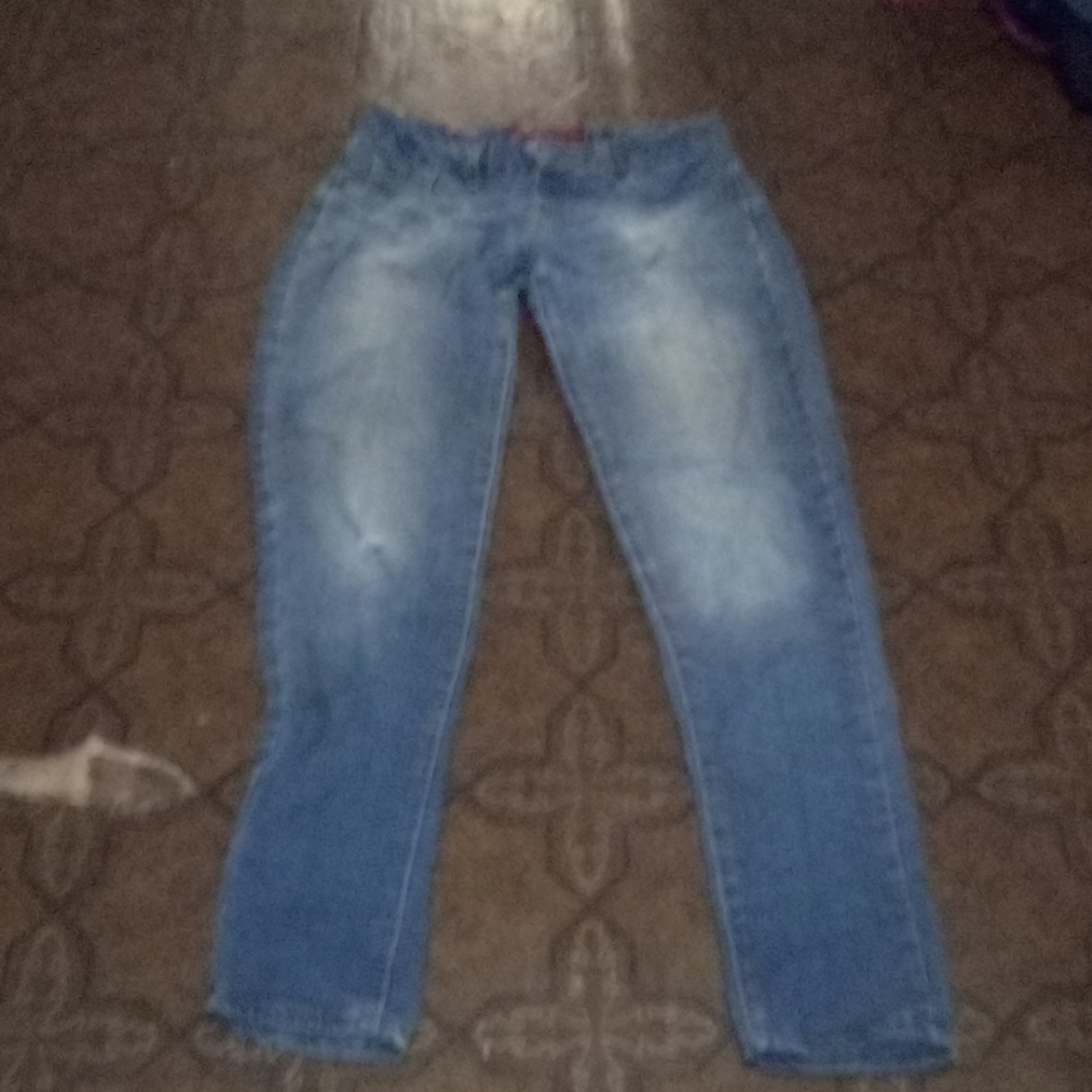 Blue jeans